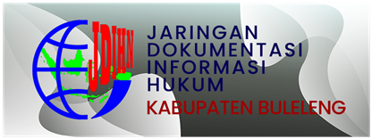 JDIH PPID Buleleng